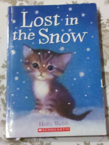 Holly Webb/Lost In The Snow